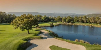 France Golf Cruise Vacation Package Terre Blanche Golf Course - PerryGolf + Azamara Cruises